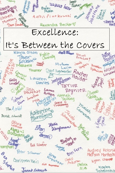 Excellence: It's Between the Covers