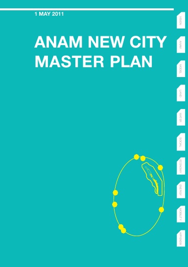 Anam Master Plan May 1 2011