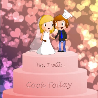 yes, I will... Cook today