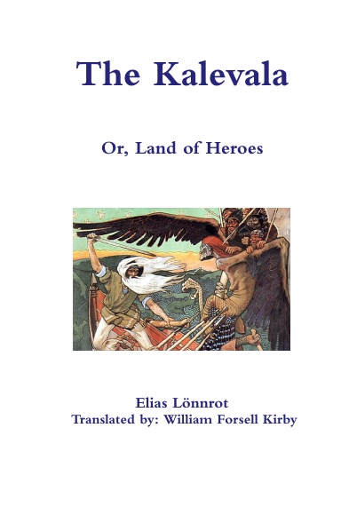 Kalevala, bilingual edition