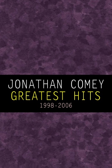 Greatest Hits, 1998-2006