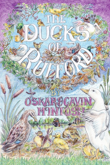 The Ducks of Rufford