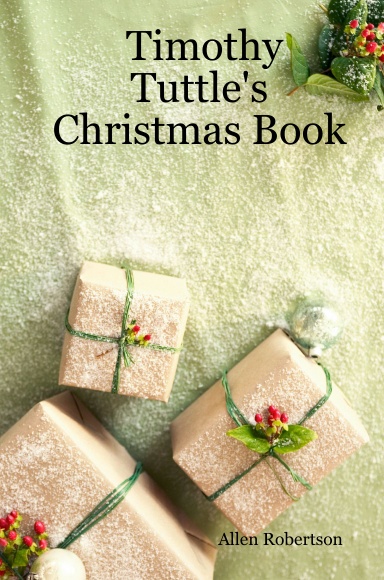 Timothy Tuttle's Christmas Book
