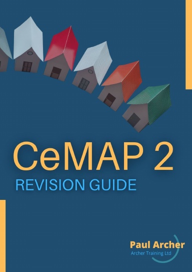 CeMAP 2 Revision Guide