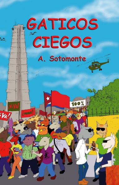 Gaticos Ciegos