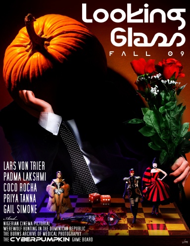Looking Glass Magazine - Fall 2009