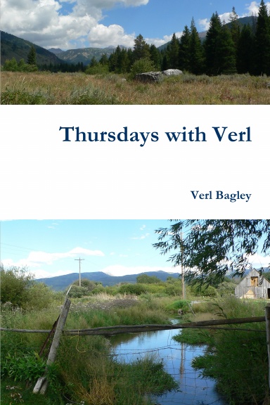 Thursdays with Verl