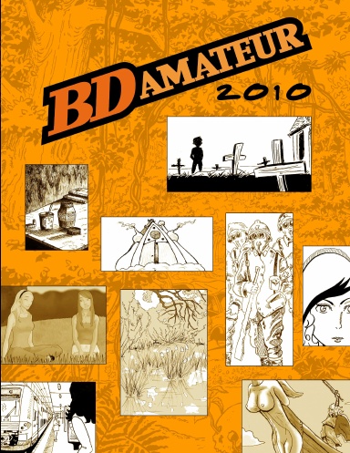 Recueil collectif BDA 2010