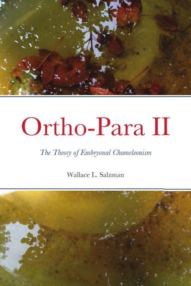 Ortho-Para II