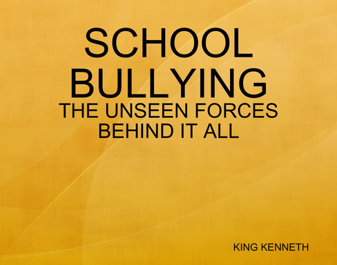 SCHOOL  BULLYING