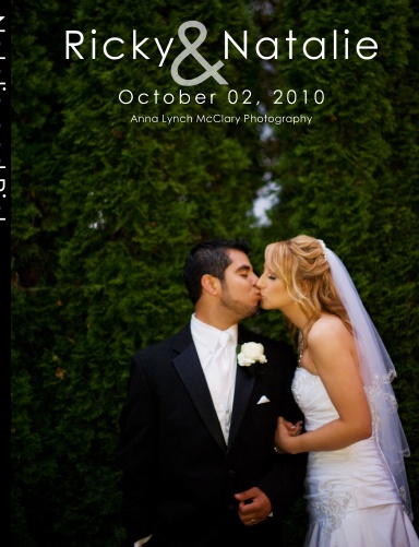 Natalie and Ricky
