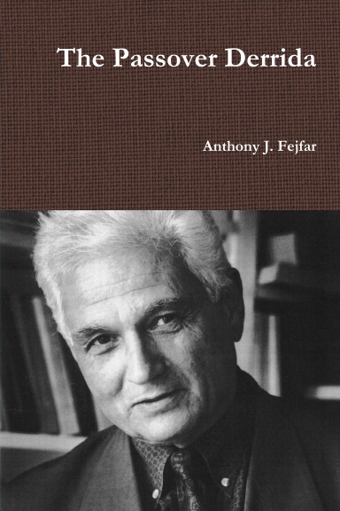 The Passover Derrida
