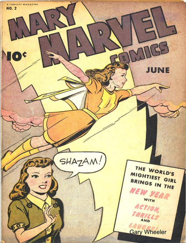 Mary Marvel 2