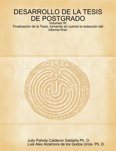 DESARROLLO DE LA TESIS Tercera Etapa