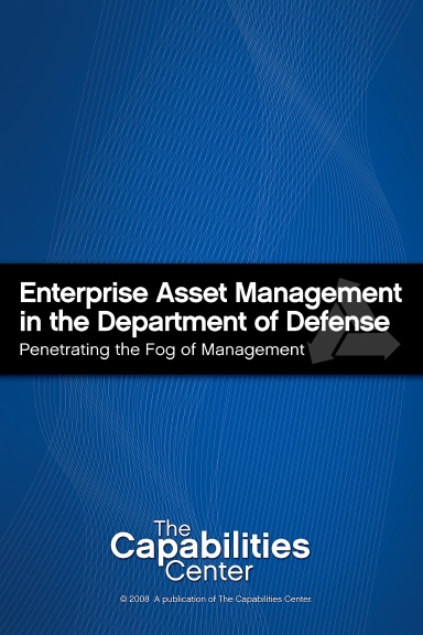 Enterprise Asset Management in the Department of Defense
