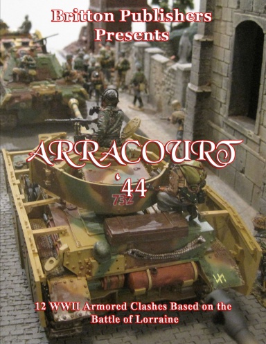 Arracourt '44