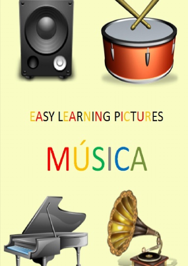EASY LEARNING PICTURES. MUSICA.