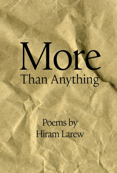 More Than Anything