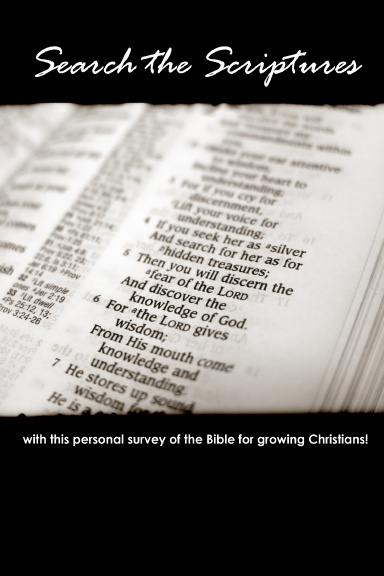 Search the Scriptures