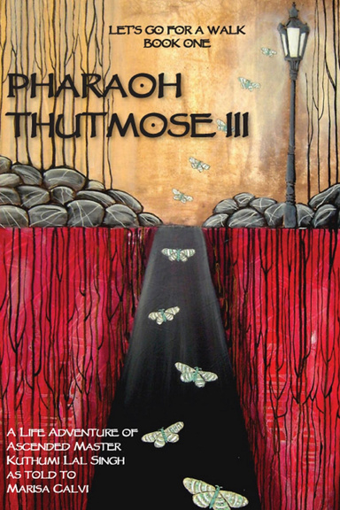 Pharaoh Thutmose III: Let's Go For a Walk: Book One