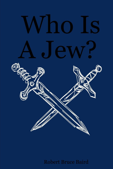 Who Is a Jew