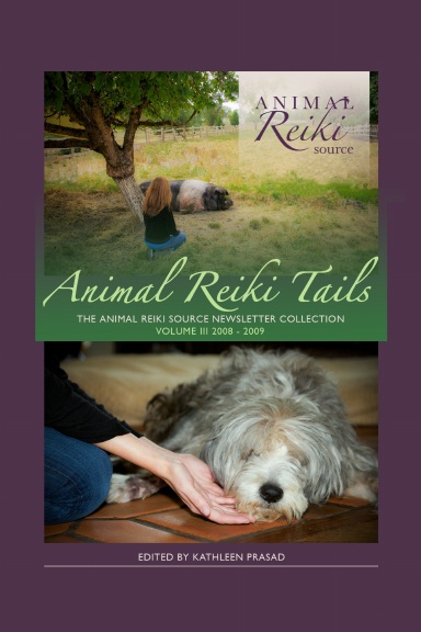 Animal Reiki Tails Volume 3