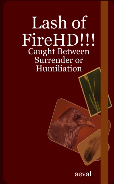 Lash of FireHD!!!