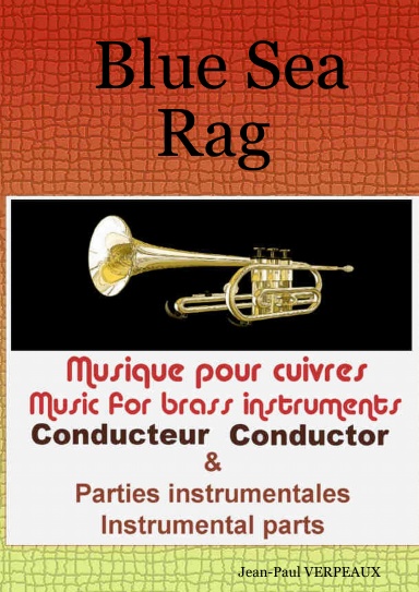 Blue Sea Rag