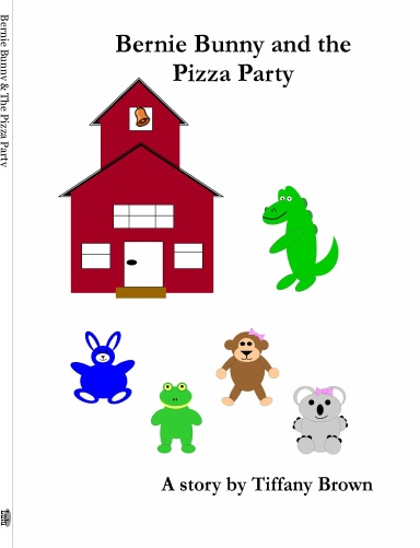 Bernie Bunny & The Pizza Party