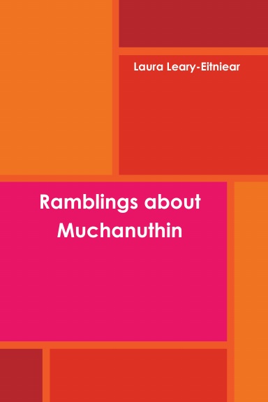 Ramblings about Muchanuthin