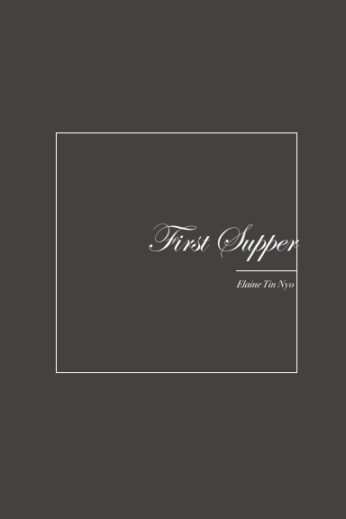 First Supper