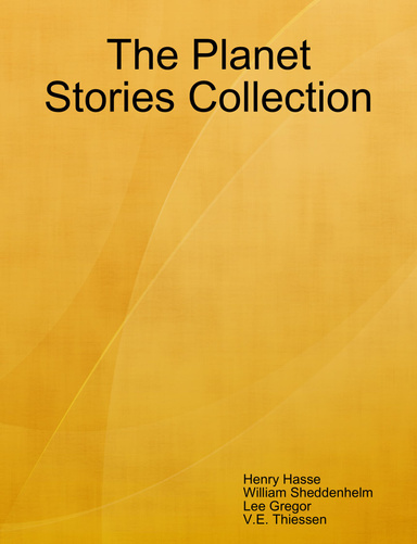 The Planet Stories Collection