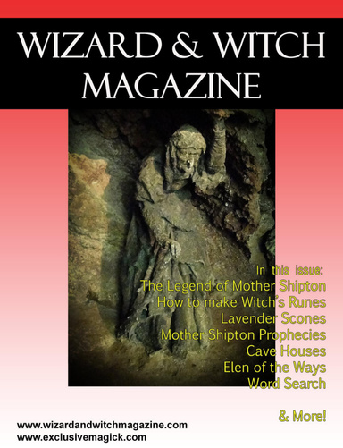 Wizard & Witch Magazine - September 2010 Issue