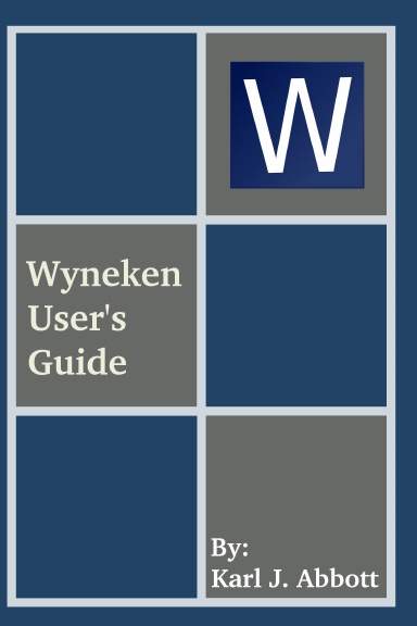 Wyneken User's Guide