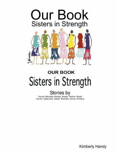 Our Book: Sisters in Strength