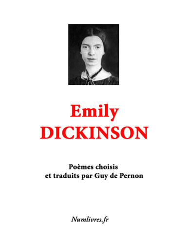 Emily DICKINSON Poèmes choisis-1