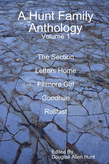 A Hunt Family Anthology, Volume 1 (Paperback)