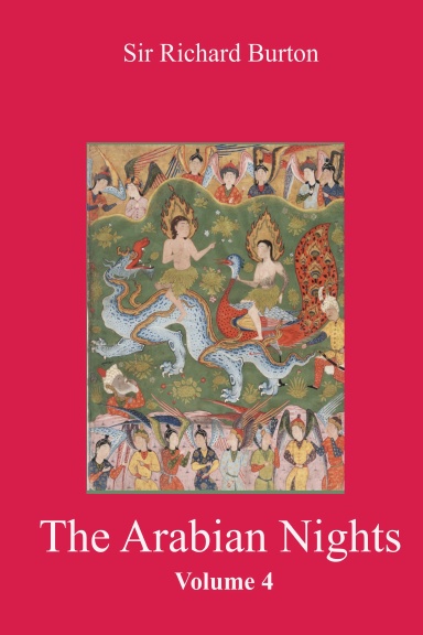 Arabian Nights, vol. 4