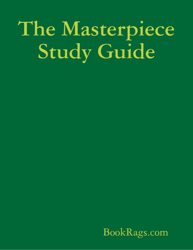 The Masterpiece Study Guide