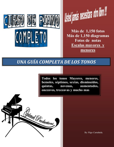 Curso de Piano Completo