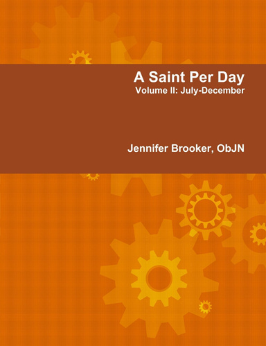 A Saint Per Day Volume II