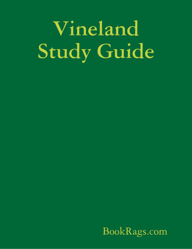 Vineland Study Guide