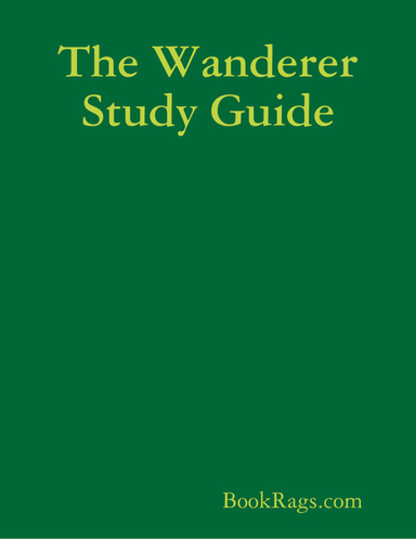 The Wanderer Study Guide
