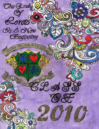 Loreto College Yearbook