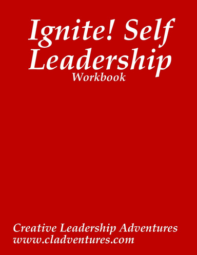 Ignite Self Leadership