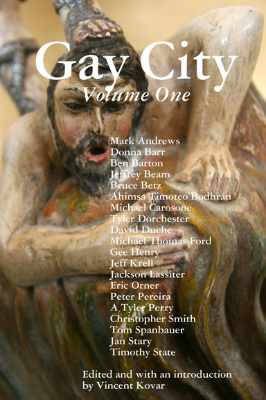 Gay City: Volume One