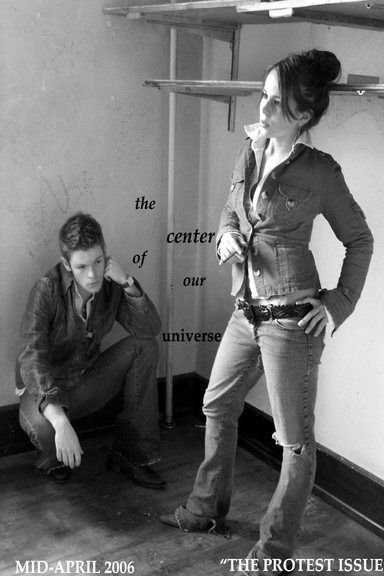 The Center Of Our Universe