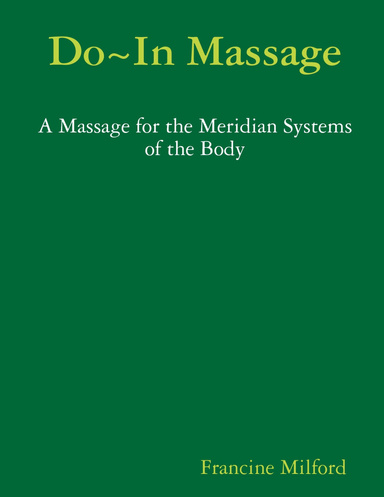 Do~In Massage