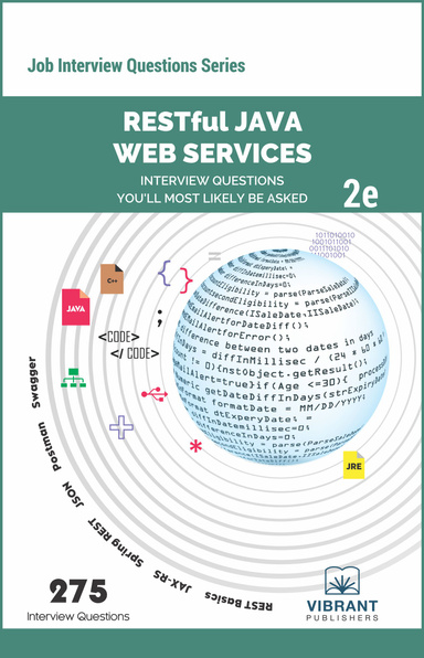 RESTful JAVA Web Services Interview Questions You'll Most Likely Be Asked