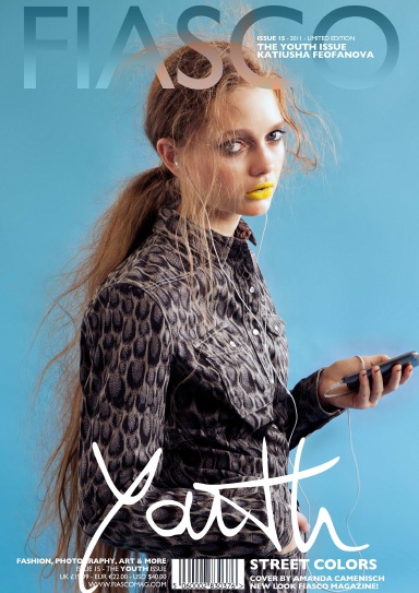 FIASCO - THE YOUTH ISSUE (Street Colors Cover) Edition D